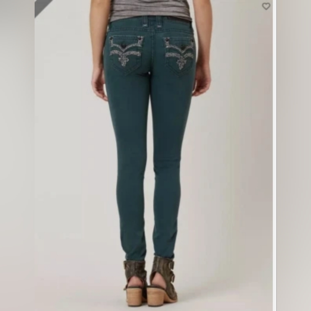 Rock Karla Revival Jeans - Picture 2 of 16